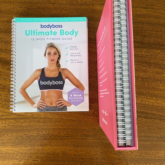 BodyBoss Nutrition Guide Set - Picture 4 of 5